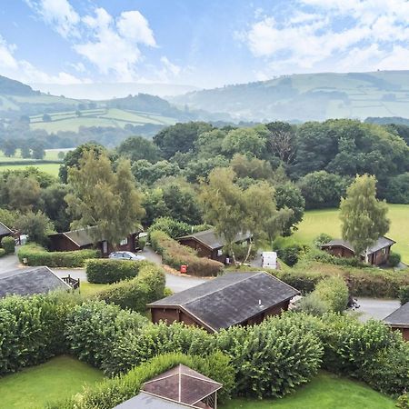 ラアアデル Hillside Viewヴィラ エクステリア 写真